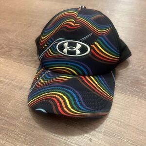Under Armour Multicolor Pride Baseball Cap